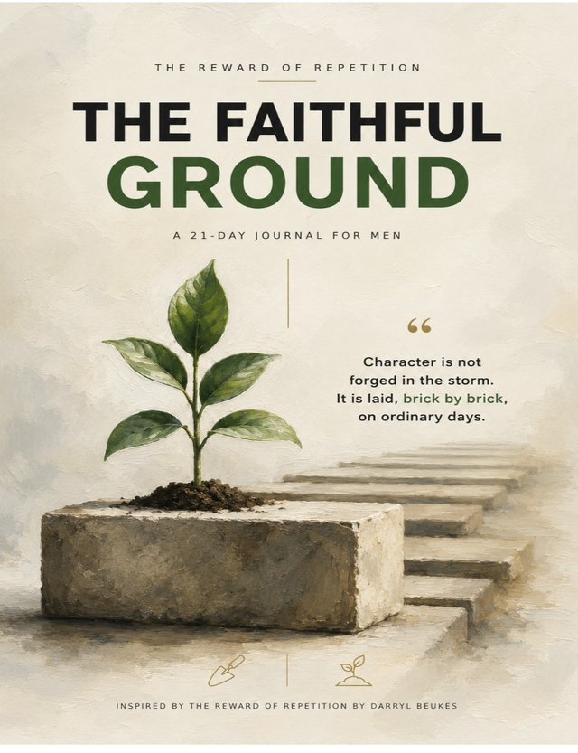 The Faithful Ground