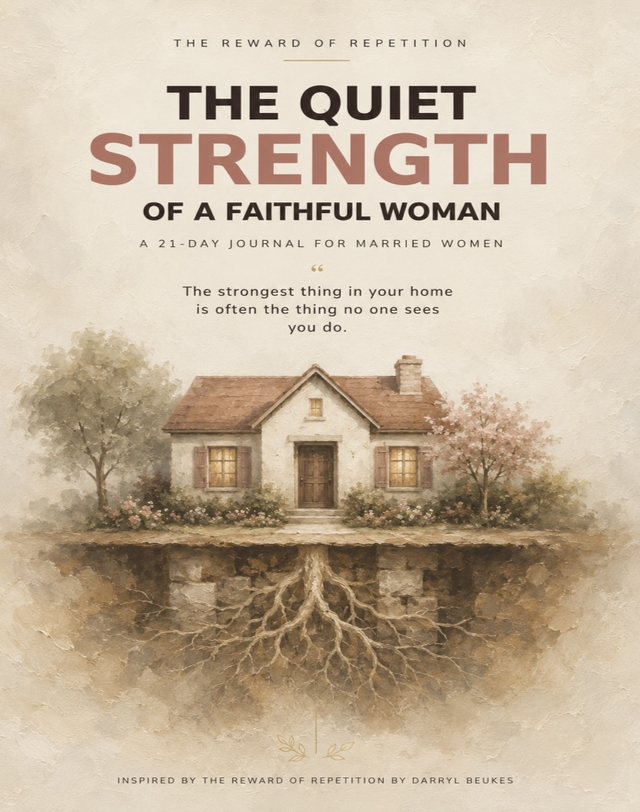 The Quiet Strength of a Faithful Woman