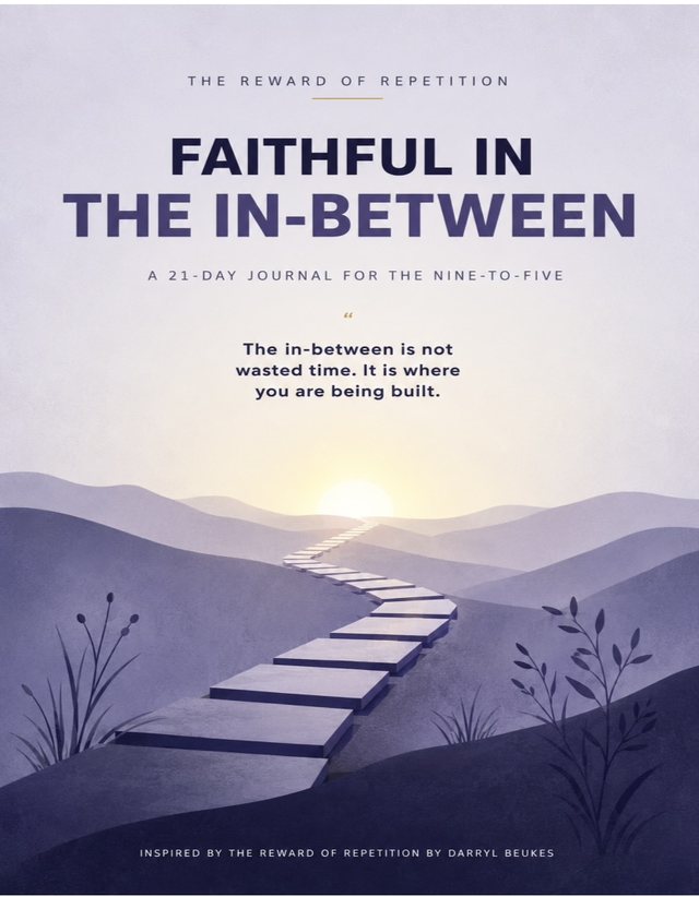 Faithful in the In-Between